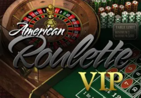 VIP American Roulette